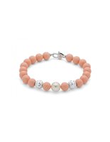Bracciale Miluna Donna in Oro bianco PBR3281 - PBR3281